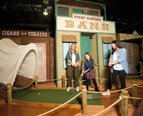 Mega Mini Golf - Sydney Tourism 4