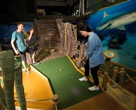 Mega Mini Golf - Sydney Tourism 5