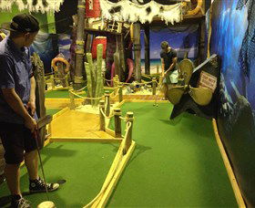 Mega Mini Golf - Sydney Tourism 6