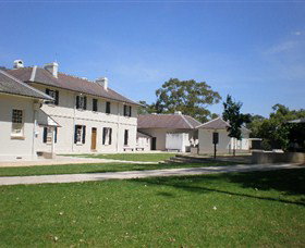 Old Government House Parramatta - Sydney Tourism 2