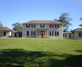 Old Government House Parramatta - Sydney Tourism 1