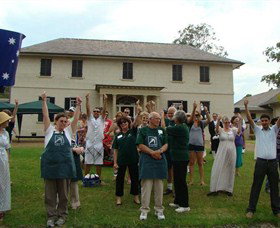 Old Government House Parramatta - Sydney Tourism 8