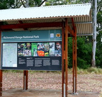 Cambridge Plateau picnic area - Sydney Tourism