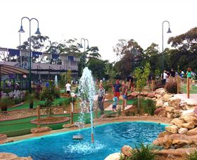 Thornleigh Golf Centre - Sydney Tourism 0