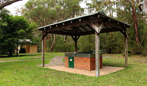 Somersby Falls Picnic Area - Sydney Tourism 1