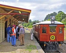 Robertson Heritage Railway Station - Sydney Tourism 2