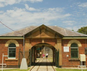 Newington Armory - Sydney Olympic Park - Sydney Tourism 1