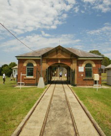 Newington Armory - Sydney Olympic Park - Sydney Tourism 2