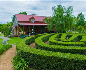 Amazement Farm And Fun Park / Cafe And Farmstay Accommodation - Sydney Tourism 0