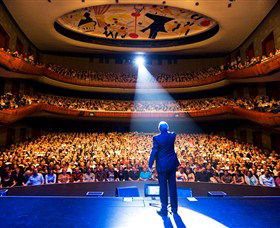 Sydney Lyric - Sydney Tourism 1