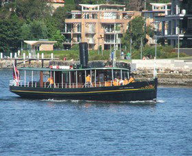 Sydney Heritage Fleet - Sydney Tourism 2