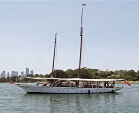 Sydney Heritage Fleet - Sydney Tourism 3