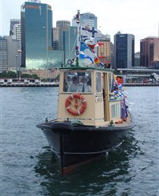 Sydney Heritage Fleet - Sydney Tourism 4