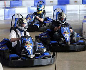 C1 Speed Electric Indoor Karting - Sydney Tourism 3