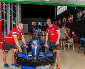 C1 Speed Electric Indoor Karting - Sydney Tourism 4