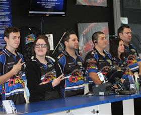 C1 Speed Electric Indoor Karting - Sydney Tourism 5