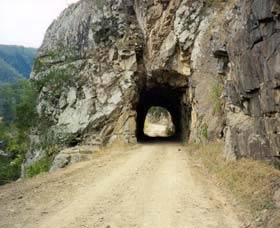 Old Glen Innes Road And The Historic Tunnel Grafton - Sydney Tourism 0