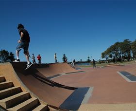 The Entrance Skate Park - Sydney Tourism 2