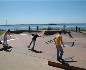 The Entrance Skate Park - Sydney Tourism 0
