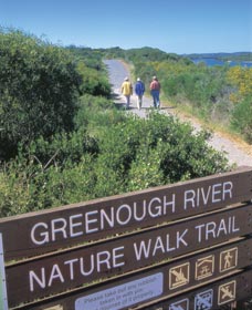 Greenough River Nature Trail - Sydney Tourism 0