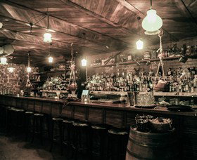 Button Bar - Sydney Tourism 0