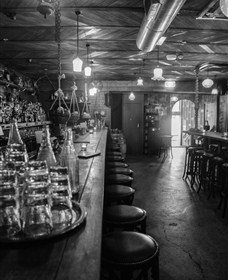 Button Bar - Sydney Tourism 2