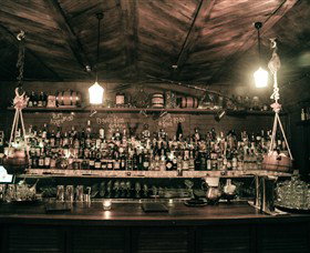 Button Bar - Sydney Tourism 1