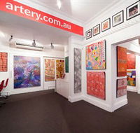 The Artery Aboriginal Art - Sydney Tourism