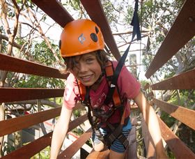 Wild Ropes At Taronga Zoo - Sydney Tourism 1