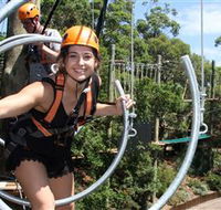 Wild Ropes at Taronga Zoo