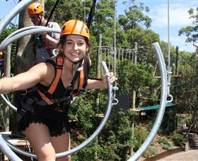 Wild Ropes At Taronga Zoo - Sydney Tourism 0