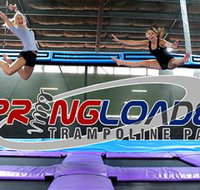 Springloaded Trampoline Park - Sydney Tourism