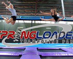 Springloaded Trampoline Park - Sydney Tourism 0