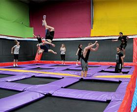 Springloaded Trampoline Park - Sydney Tourism 1