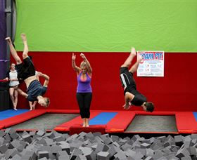 Springloaded Trampoline Park - Sydney Tourism 3