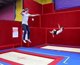 Springloaded Trampoline Park - Sydney Tourism 4