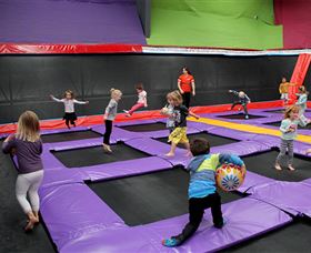 Springloaded Trampoline Park - Sydney Tourism 5