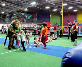 Springloaded Trampoline Park - Sydney Tourism 7