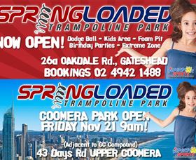 Springloaded Trampoline Park - Sydney Tourism 8