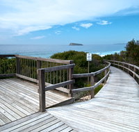 Tea Tree picnic area and lookout - Sydney Tourism