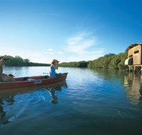 Tabbil-ban Dhagun Mangrove Boardwalk Place of Salt Water - Sydney Tourism