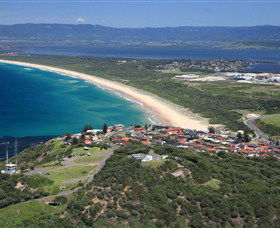 Hill 60 Lookout - Sydney Tourism 0