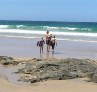 Shellharbour Beach - Sydney Tourism