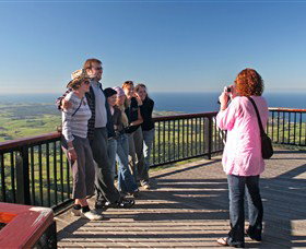 Saddleback Mountain Lookout - Sydney Tourism 0