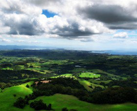 Saddleback Mountain Lookout - Sydney Tourism 1
