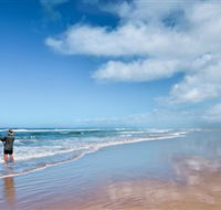 Stockton Beach