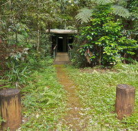 Brindle Creek picnic area