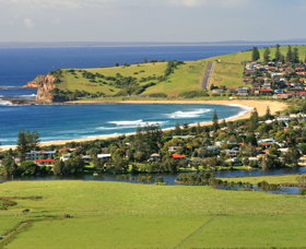 Werri Beach NSW Sydney Tourism