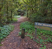 Bar Mountain circuit