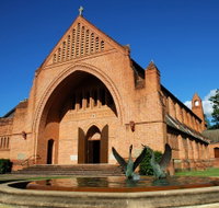 Christ Church Cathedral Grafton - Sydney Tourism